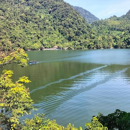 Tran Xuan Homestay Ba Be Village Luaran gambar