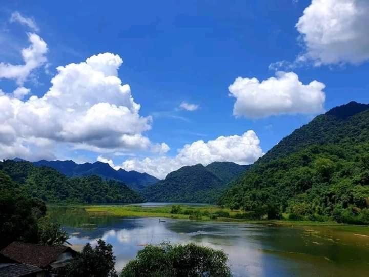 Tran Xuan Homestay Ba Be Village Luaran gambar