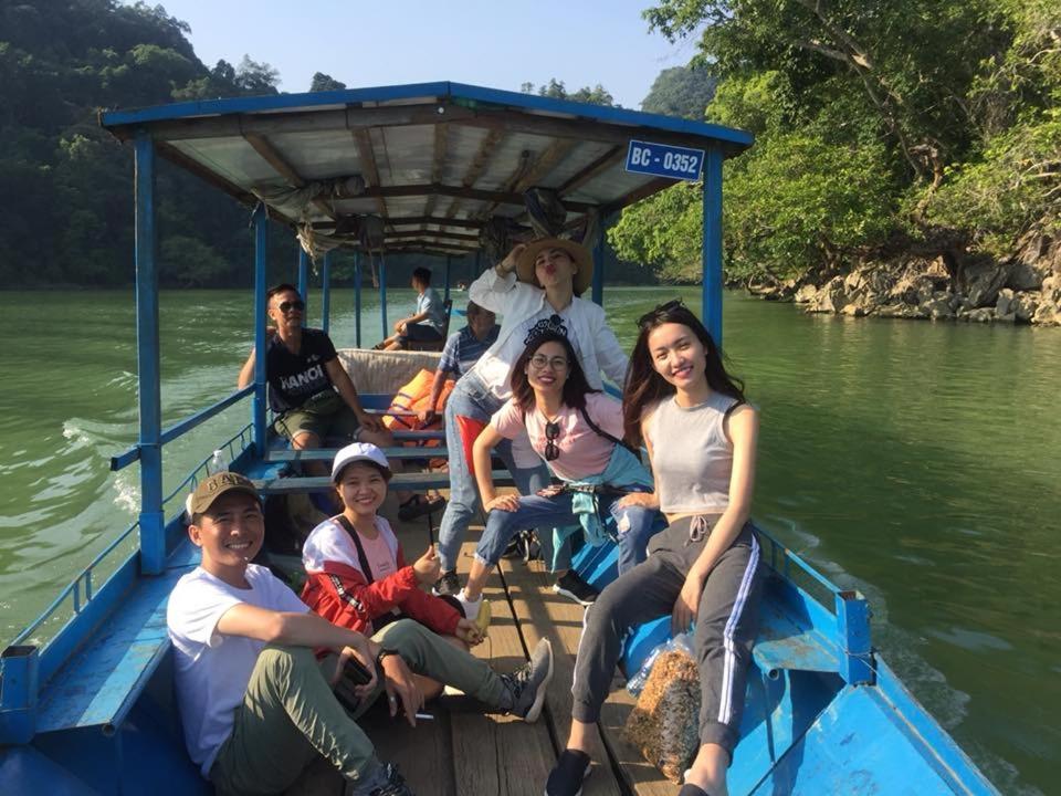 Tran Xuan Homestay Ba Be Village Luaran gambar