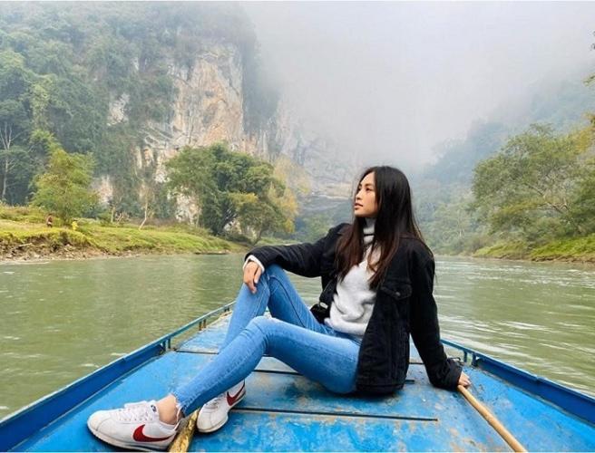 Tran Xuan Homestay Ba Be Village Luaran gambar