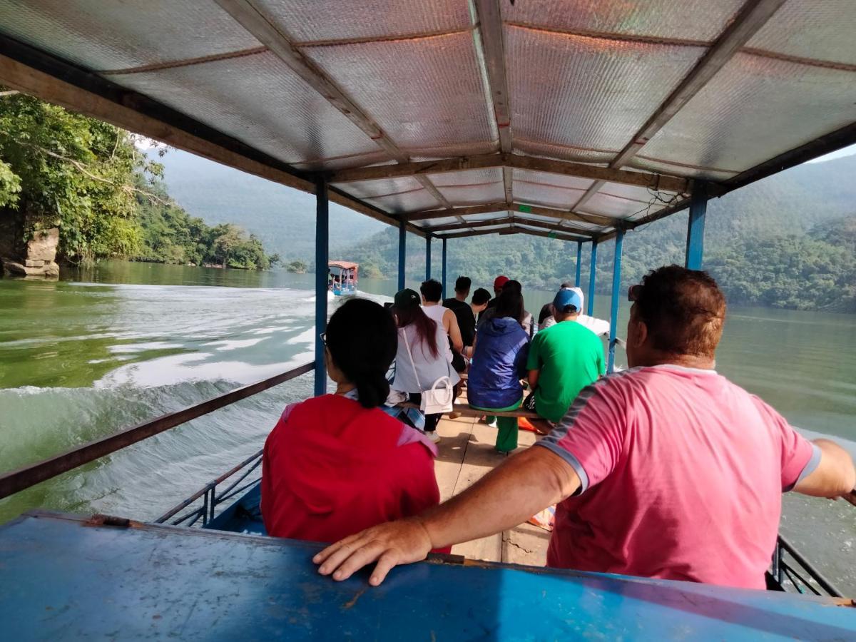 Tran Xuan Homestay Ba Be Village Luaran gambar