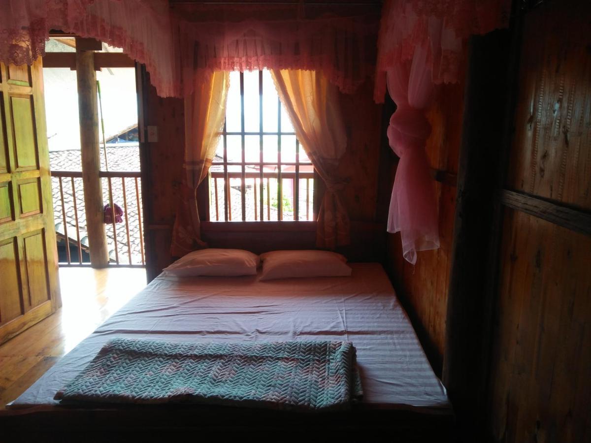 Tran Xuan Homestay Ba Be Village Luaran gambar