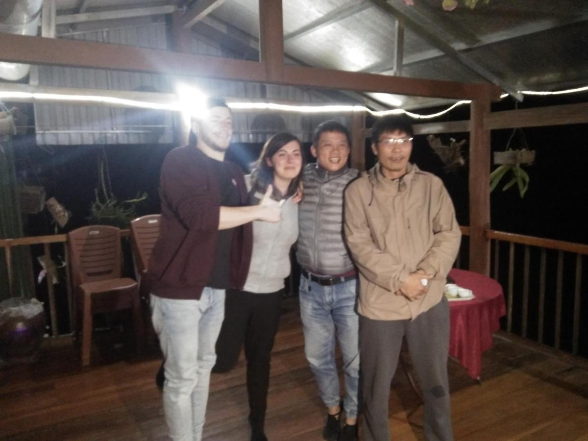 Tran Xuan Homestay Ba Be Village Luaran gambar