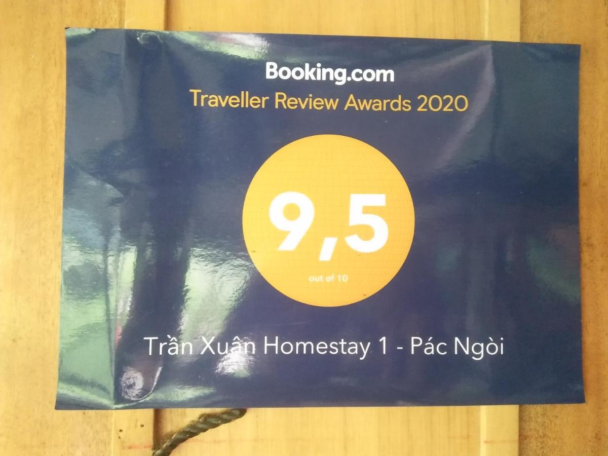 Tran Xuan Homestay Ba Be Village Luaran gambar