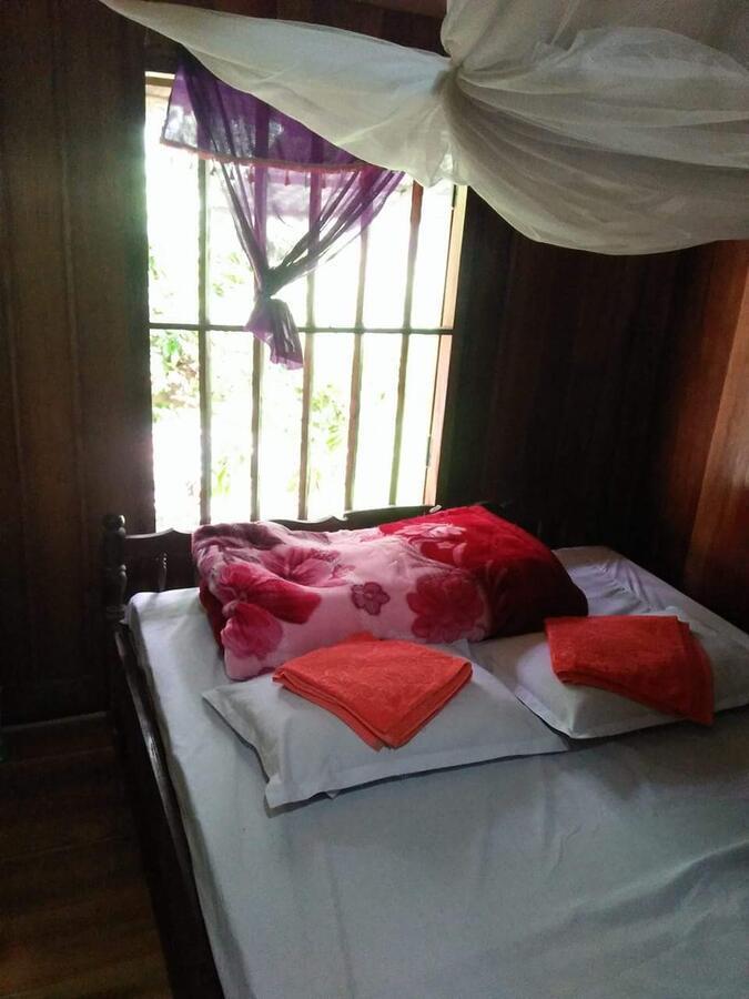 Tran Xuan Homestay Ba Be Village Luaran gambar