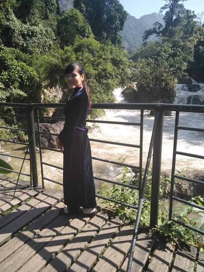Tran Xuan Homestay Ba Be Village Luaran gambar